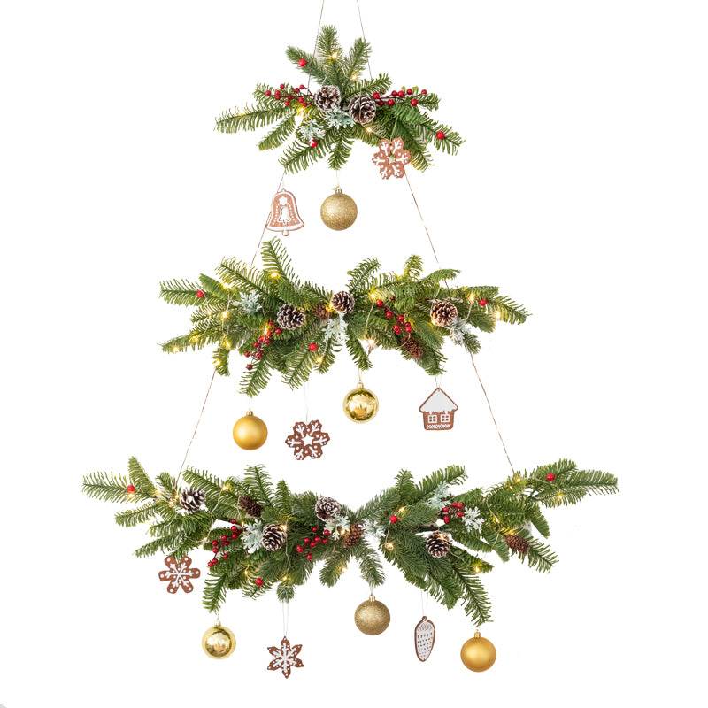 Украшение настенное Aying Nordic Pine Xmas - Boxette Shop